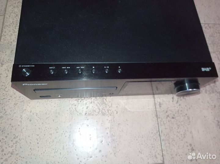 Сетевой плеер Pioneer XC-HM68D