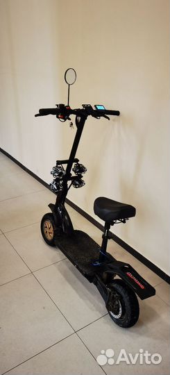 Kugoo g booster электросамокат