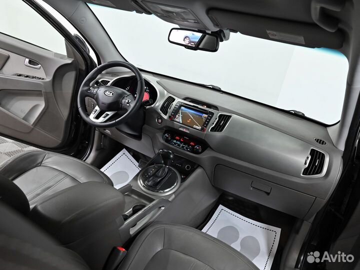 Kia Sportage 2.0 AT, 2011, 141 000 км