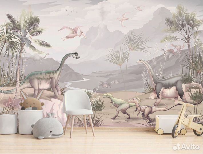 Бесшовные фотообои премиум-класса