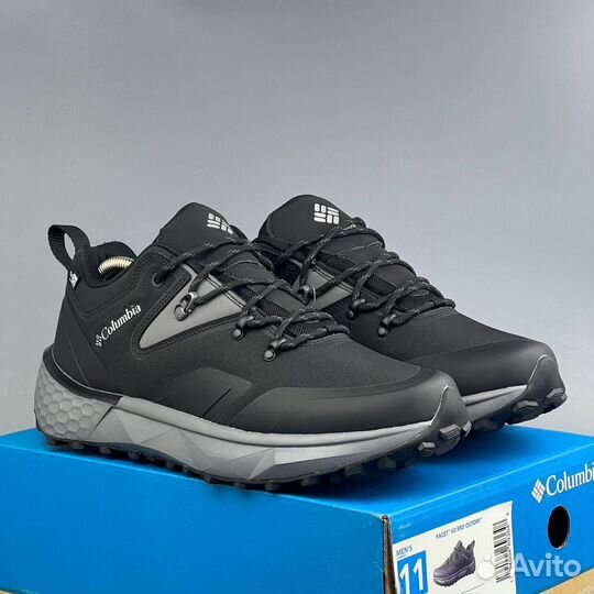 Кроссовки Columbia Термо Waterproof