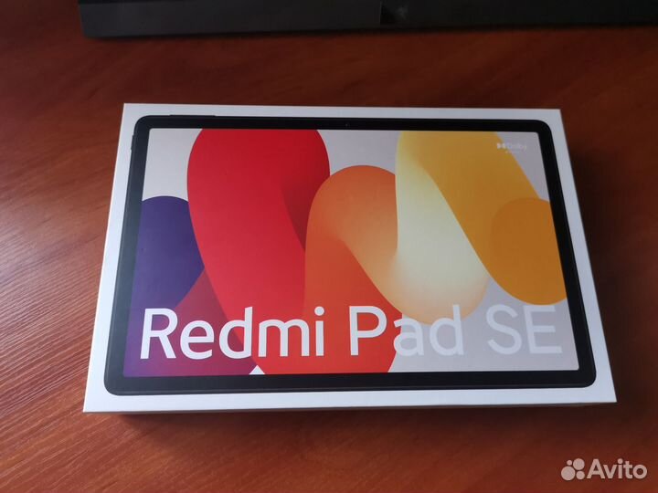 Redmi Pad SE Graphite Gray 6/128