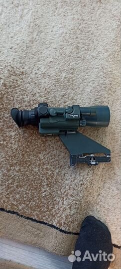 Прицел ночного видения yukon nvrs 2.5 50
