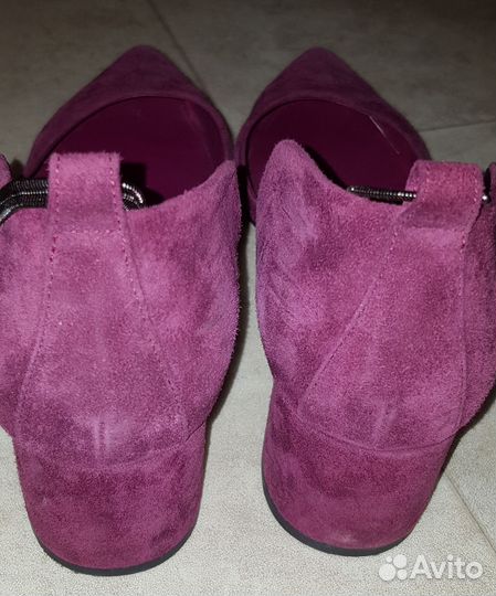 Alla pugacheva туфли 38