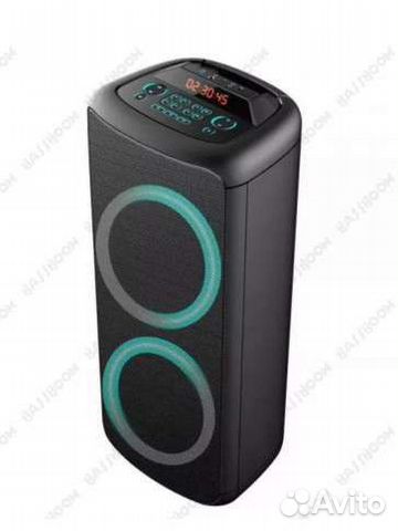 Блютуз колонка 50 Вт