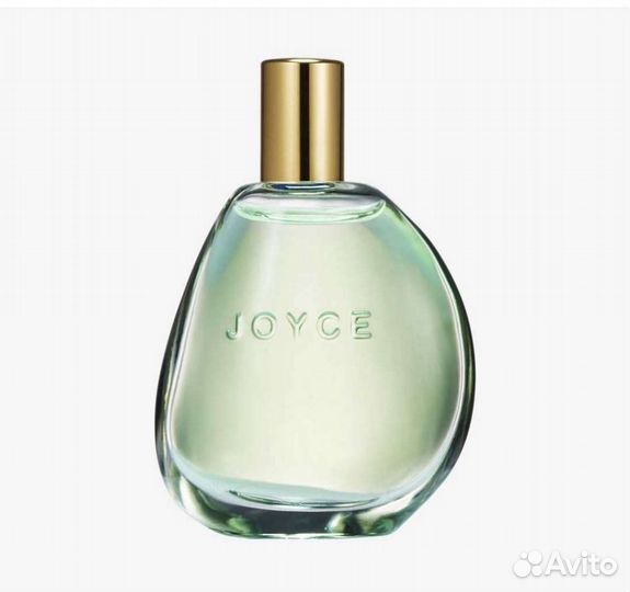 Женская туалетная вода Joyce Turquoise, Jade, Rose