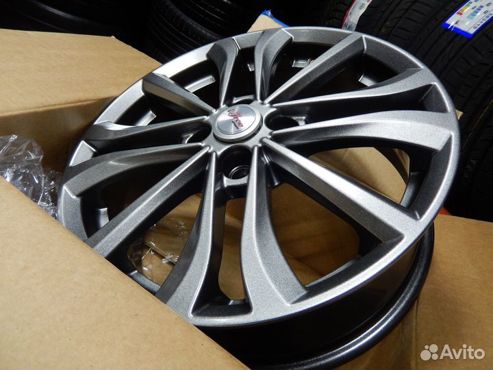 Диски iFree Панган R16x6 4x100 ET50 CB60.1 Highway