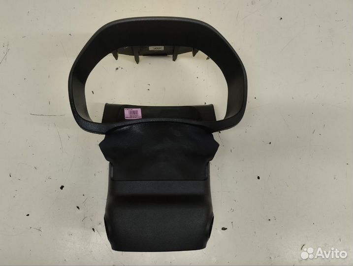 Кожух рулевой колонки, Hyundai Solaris 2017-2022