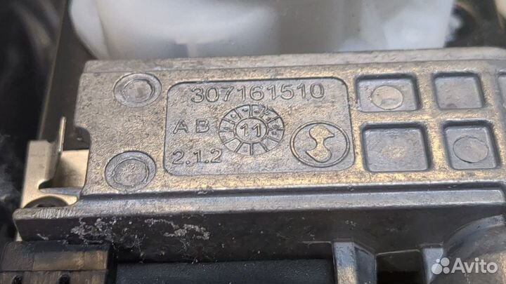 Ремень безопасности Audi Q5, 2011