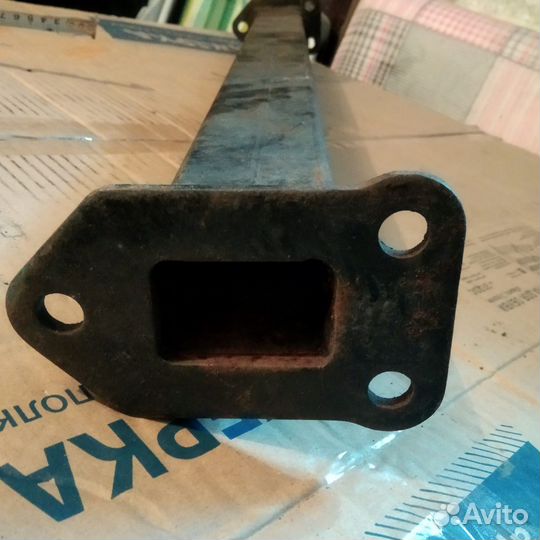 Удлинитель дышла прицепа