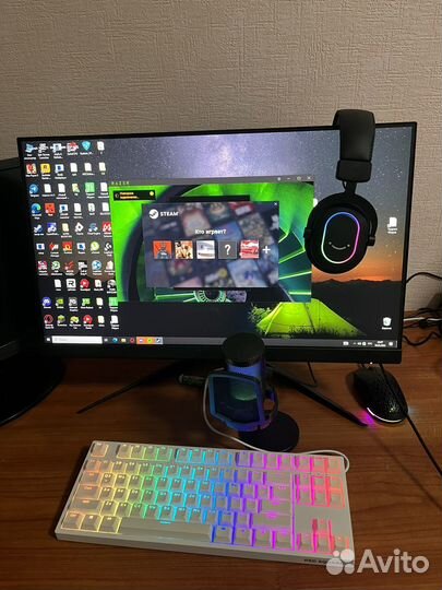 Игровой пк