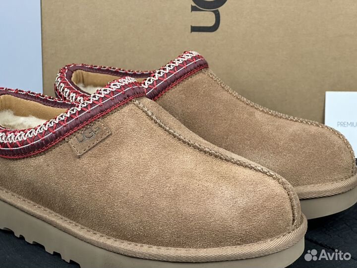 Тапочки UGG Tasman Slipper Chestnut Regenerate