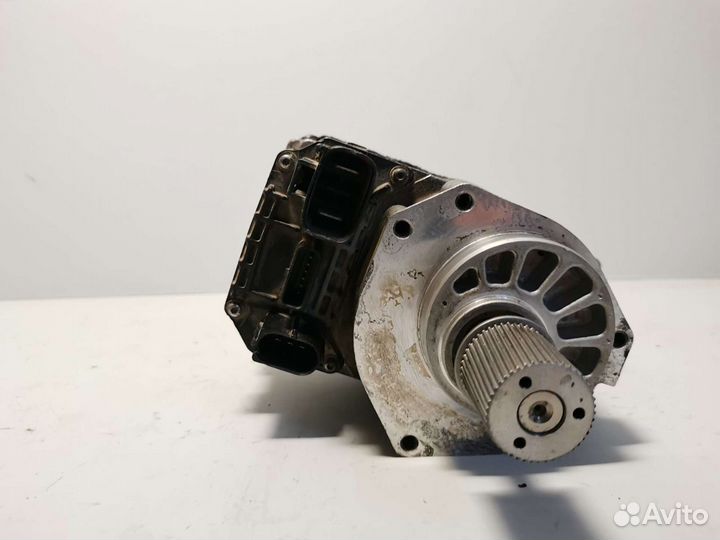 Мотор рулевой рейки Ford Explorer