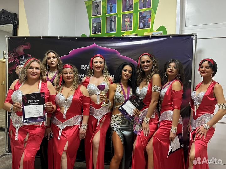 Восточные танцы обучение с нуля