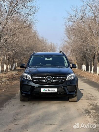 Mercedes-Benz GLS-класс 3.0 AT, 2016, 148 431 км