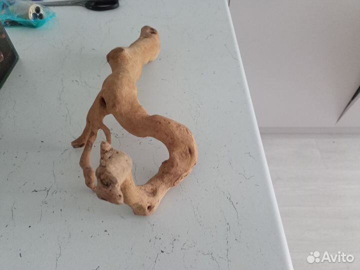 Коряги для аквариума