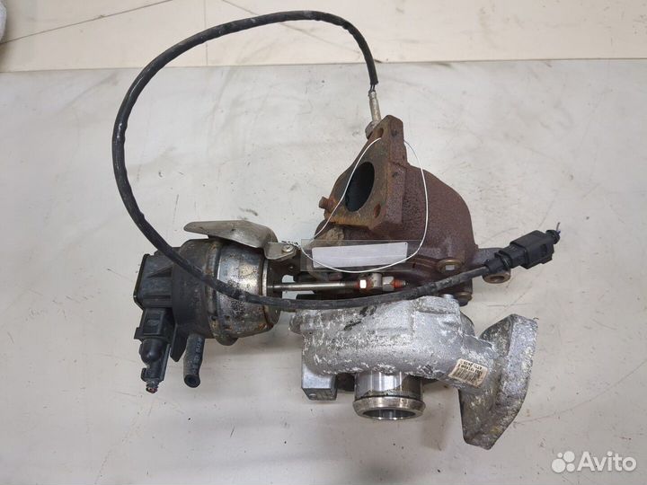 Турбина Audi A4 (B8), 2008