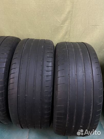 Goodyear Eagle F1 Asymmetric 3 SUV 255/50 R19 107Y