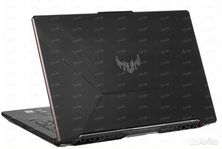 Игровой ноутбук asus TUF gaming F17