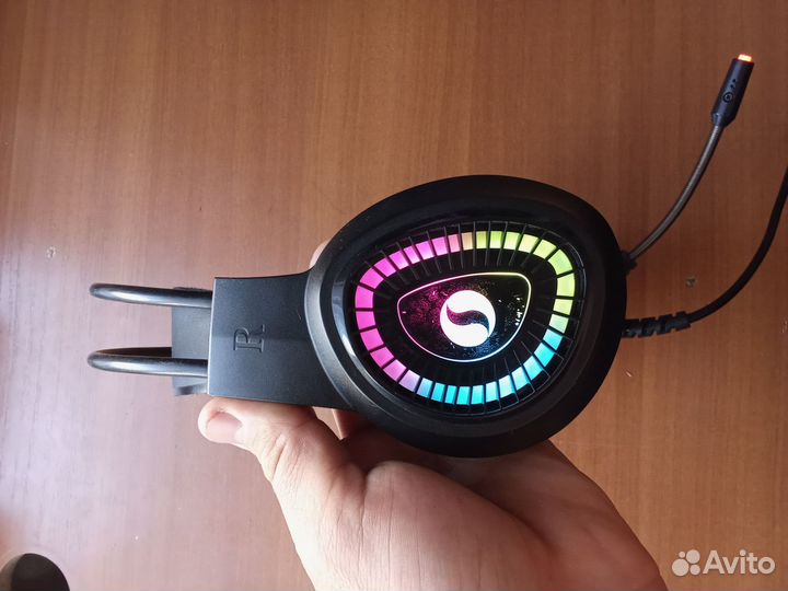 Наушники с микрофоном для пк