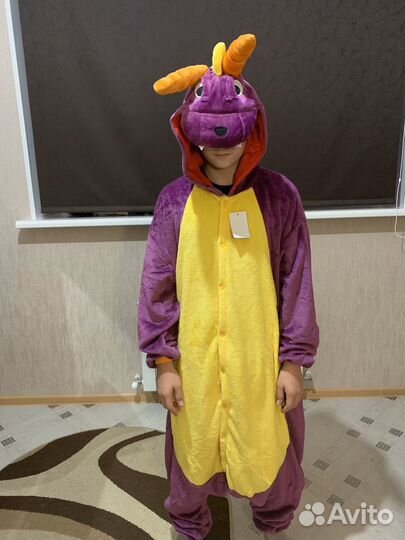 Кигуруми для взрослых в прокат