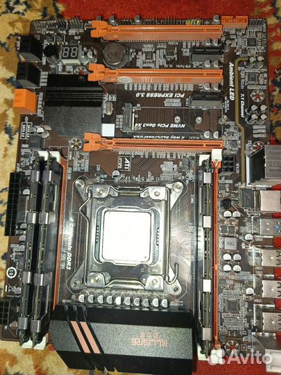 Комплектующие для пк