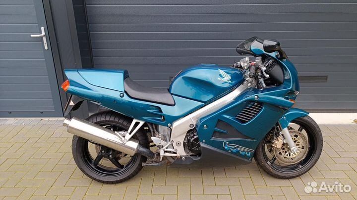 Honda vfr750 из Голландии