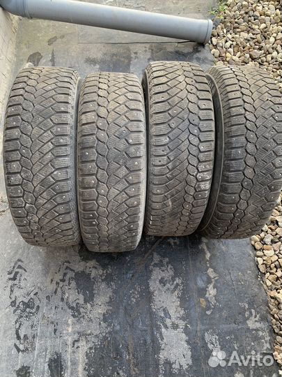 Continental ContiIceContact 185/65 R15 92T
