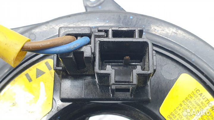 Механизм(шлейф) подрулевой SRS Hyundai Matrix