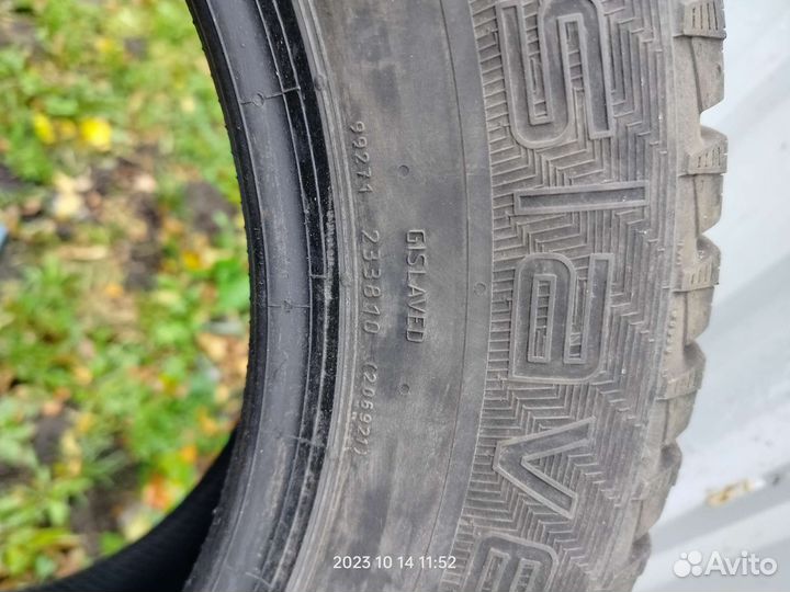 Gislaved Nord Frost 200 185/65 R15 92T