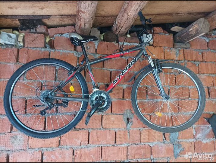 Горный велосипед Stern dynamic 1.0, рама 16