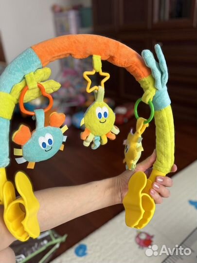 Подвеска для коляски или кроватки