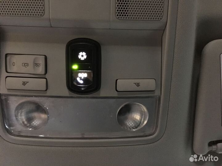 Кнопка эра-глонасс увэос/установка