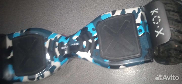 Гироскутер бу