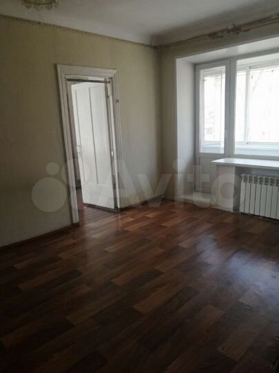 2-к. квартира, 44 м², 2/3 эт.
