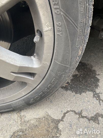 Dunlop SP Sport Maxx 245/45 R19 98Y