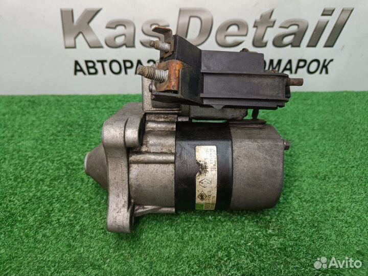Стартер Renault Clio хэтчбек (комби) K4J711 2002