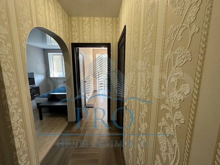 1-к. квартира, 38 м², 2/3 эт.