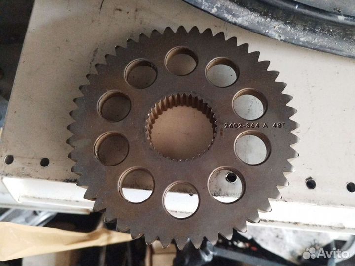 Шестерня коробки arctic cat xf m800 48t