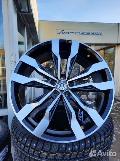 Диски VAG R20 5x112