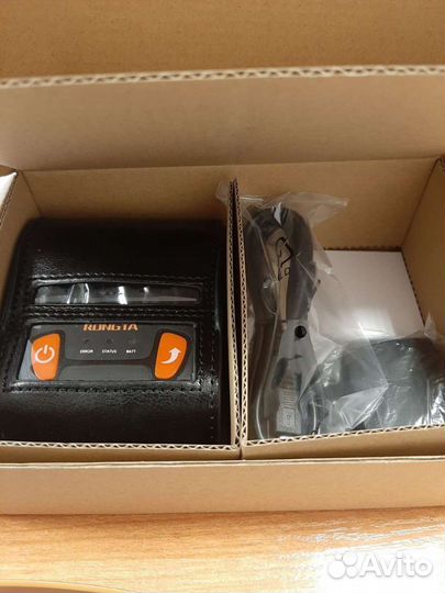 Принтер для распечатке данных