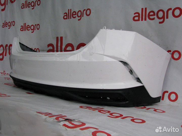 Hyundai Solaris 2 бампер задний 2020+