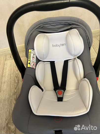 Детское автокресло от 0