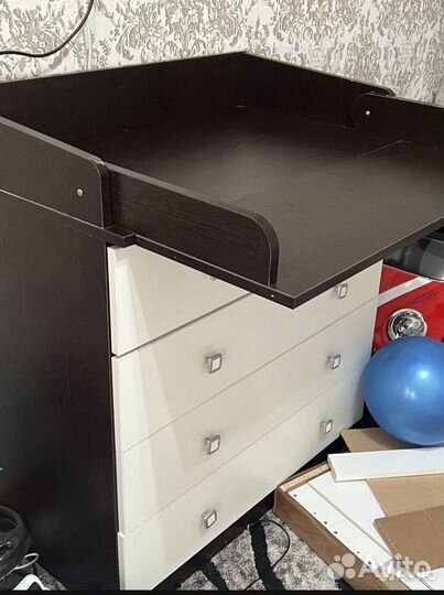 Пеленальный комод