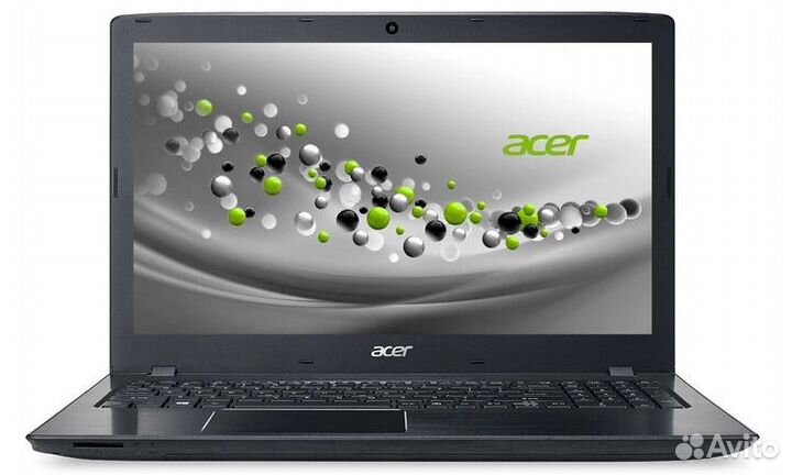 Компьютер Acer Aspire E5-575G-57X6 Игровой