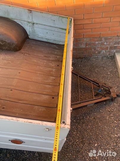 Прицеп легковой бу с документами