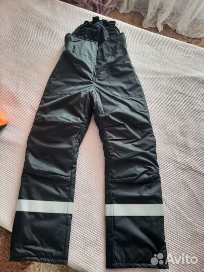 Рабочая спецодежда комбинезон