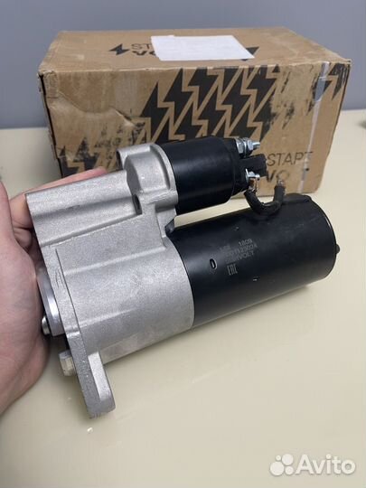 Стартер touareg (05) /Q7 (06) /cayenne (10)