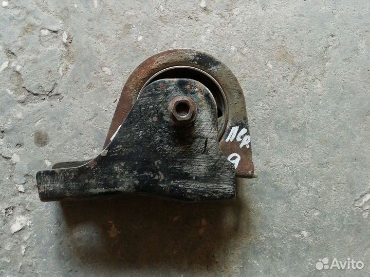 Опора двигателя ланцер 9 2006 1.6 АКПП