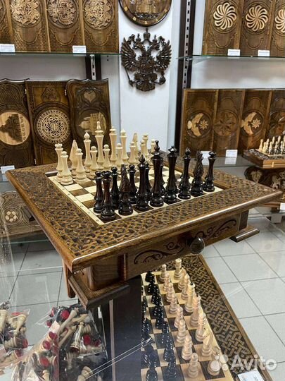 Шахматы 40 см